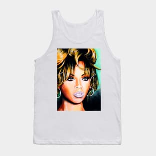 Fashion girl Tank Top